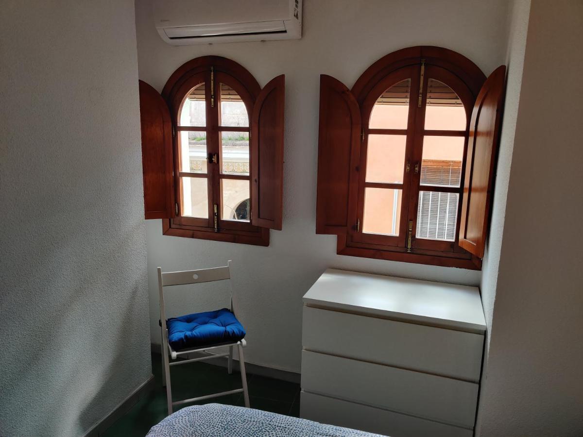 Apartamento Barrio Arenal - Centro Ciudad Sevilla Exterior foto