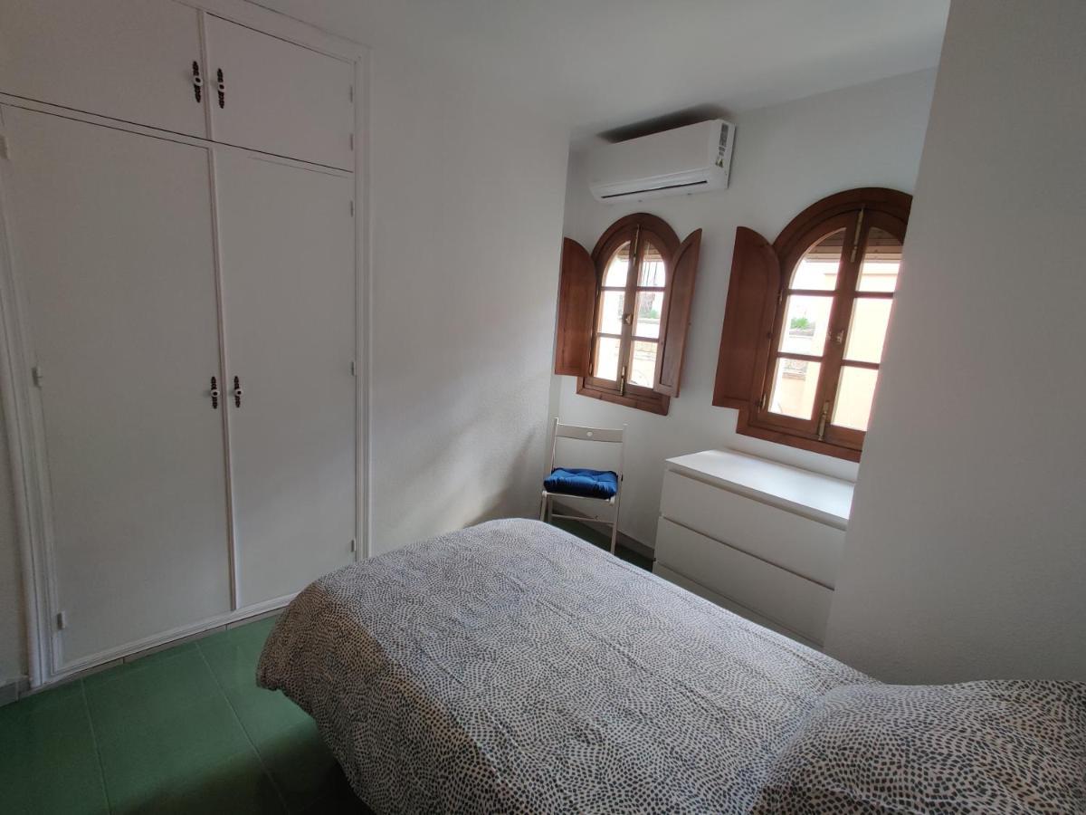 Apartamento Barrio Arenal - Centro Ciudad Sevilla Exterior foto