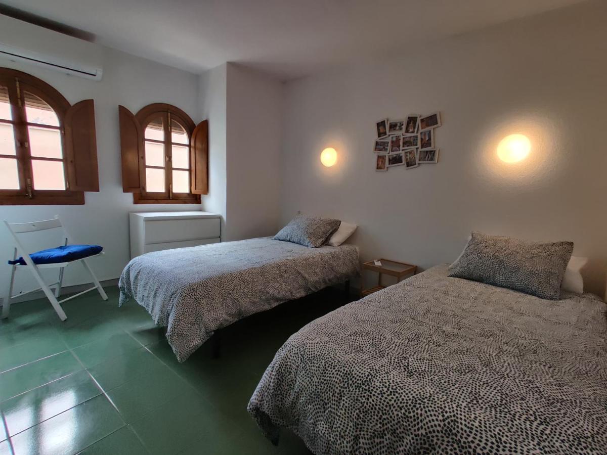 Apartamento Barrio Arenal - Centro Ciudad Sevilla Exterior foto