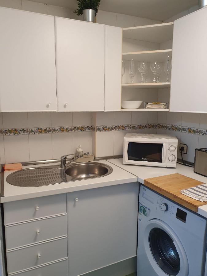 Apartamento Barrio Arenal - Centro Ciudad Sevilla Exterior foto